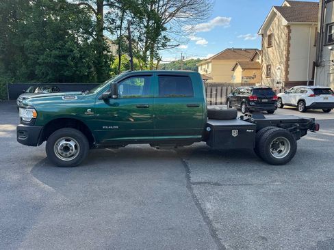 Used 2022 RAM 3500 Tradesman w/ Max Tow Package AWD/4WD image 7