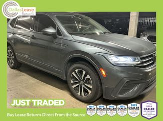Used 2022 Volkswagen Tiguan S FWD video 1