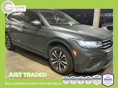 Used 2022 Volkswagen Tiguan S