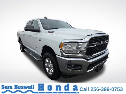 Used 2022 RAM 2500 Big Horn w/ Level A Equipment Group AWD/4WD image 1