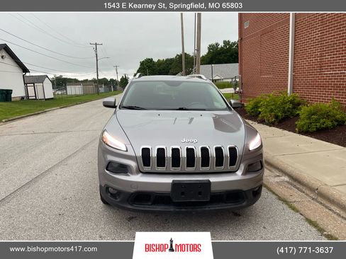 Used 2014 Jeep Cherokee Latitude image 9