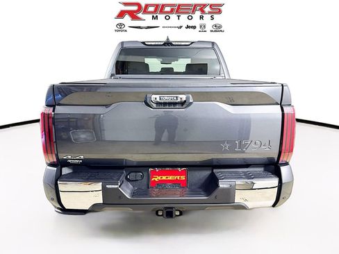 New 2026 Toyota Tundra 1794 Edition image 6