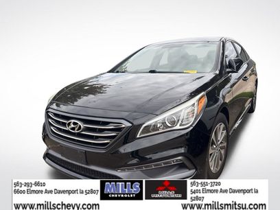 Used 2016 Hyundai Sonata Sport w/ Cargo Package
