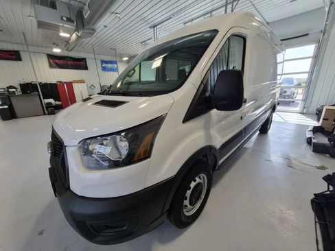 Used 2024 Ford Transit 250 148 Medium Roof w/ Load Area Protection Package RWD image 5