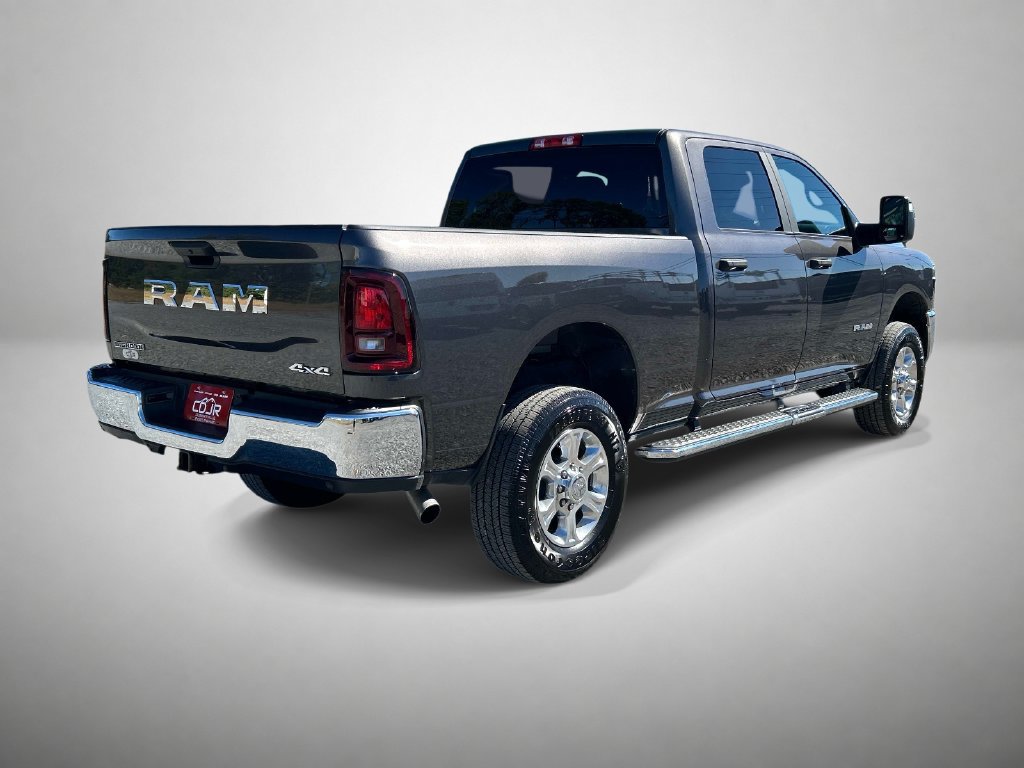 Used 2026 RAM 2500 Big Horn AWD/4WD image 3