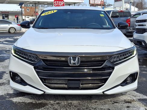 Used 2021 Honda Accord Sport image 8