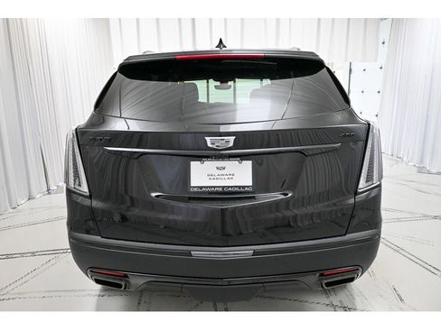 New 2026 Cadillac XT5 Sportv w/ LPO, Onyx Lite Package image 6
