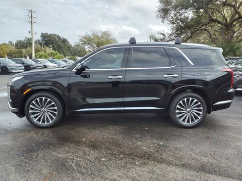 Certified 2024 Hyundai Palisade Calligraphy image 16
