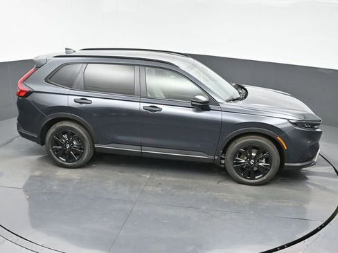 New 2026 Honda CR-V Sport Touring image 33