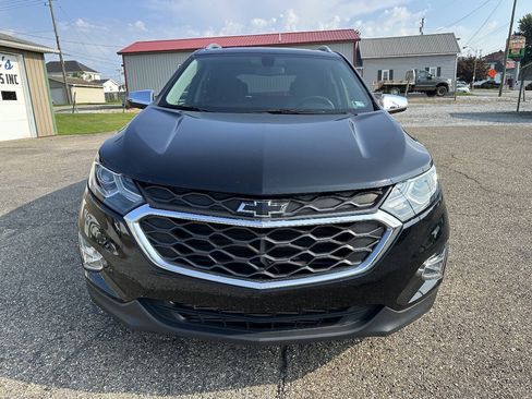 Used 2018 Chevrolet Equinox LT w/ Sun & Infotainment Package AWD/4WD image 11