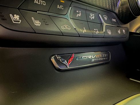 Used 2017 Chevrolet Corvette Stingray Coupe image 33