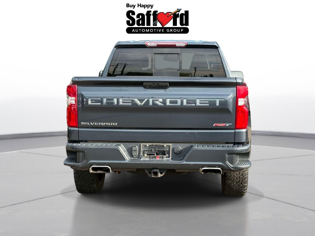 Used 2020 Chevrolet Silverado 1500 RST w/ All-Star Edition AWD/4WD image 6