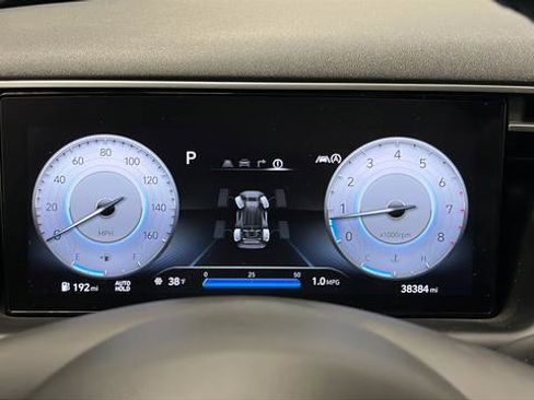 Used 2022 Hyundai Tucson Limited w/ Cargo Package AWD/4WD image 17