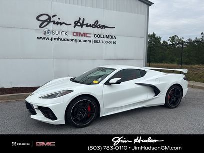 Used 2024 Chevrolet Corvette Stingray Coupe w/ Battery Protection Package