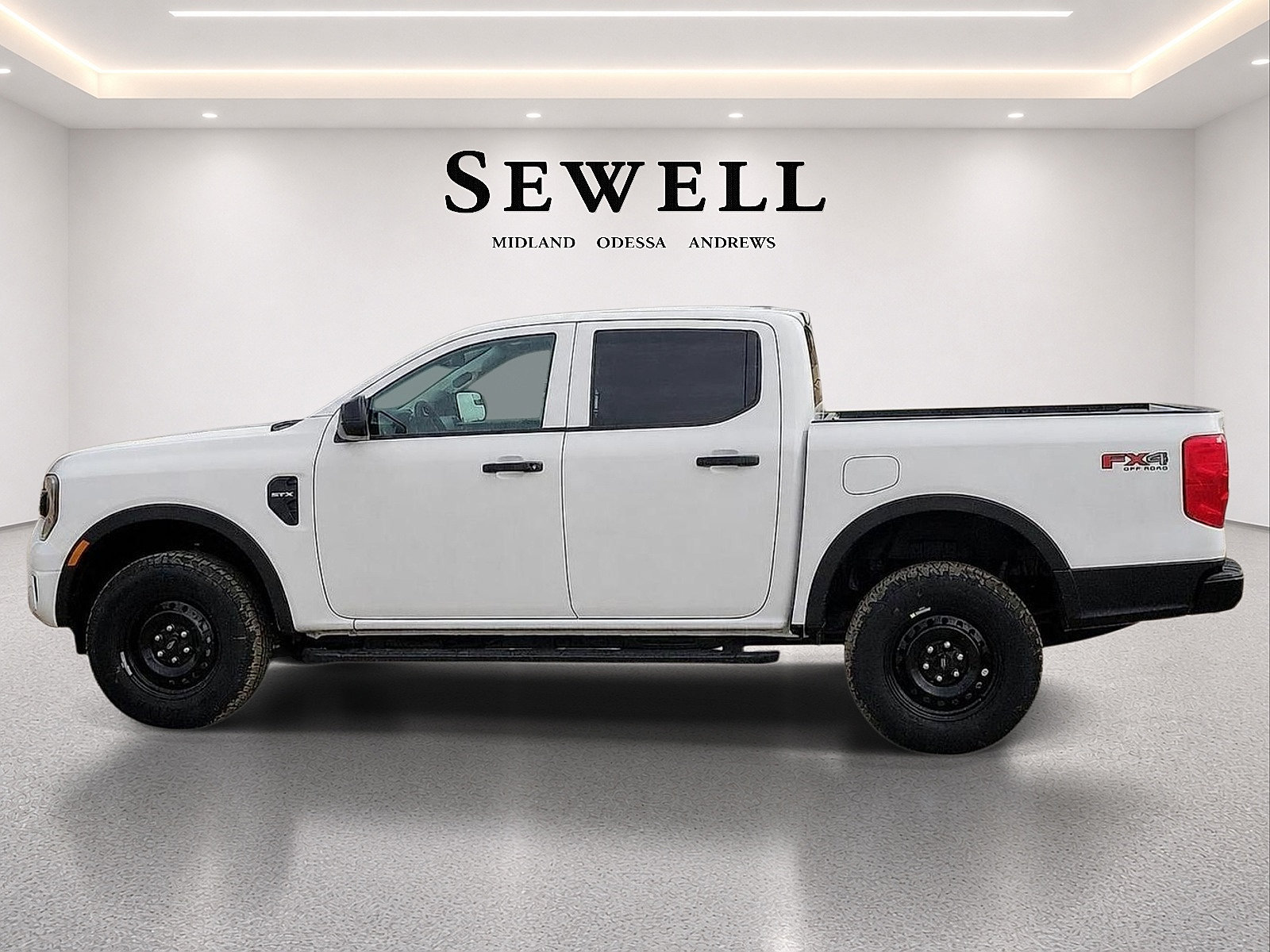 New 2026 Ford Ranger XL w/ FX4 Off-Road Package AWD/4WD image 2