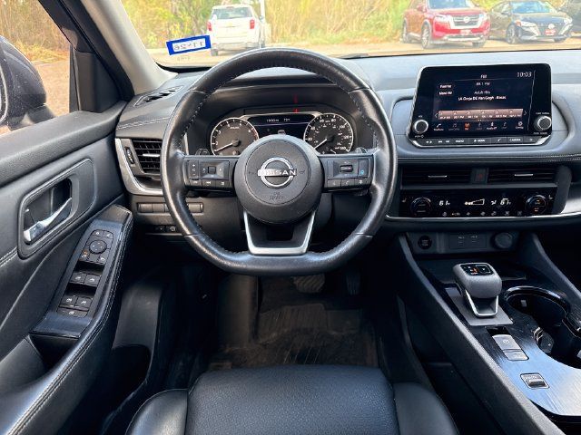 Certified 2024 Nissan Rogue SV w/ SV Premium Package FWD image 14