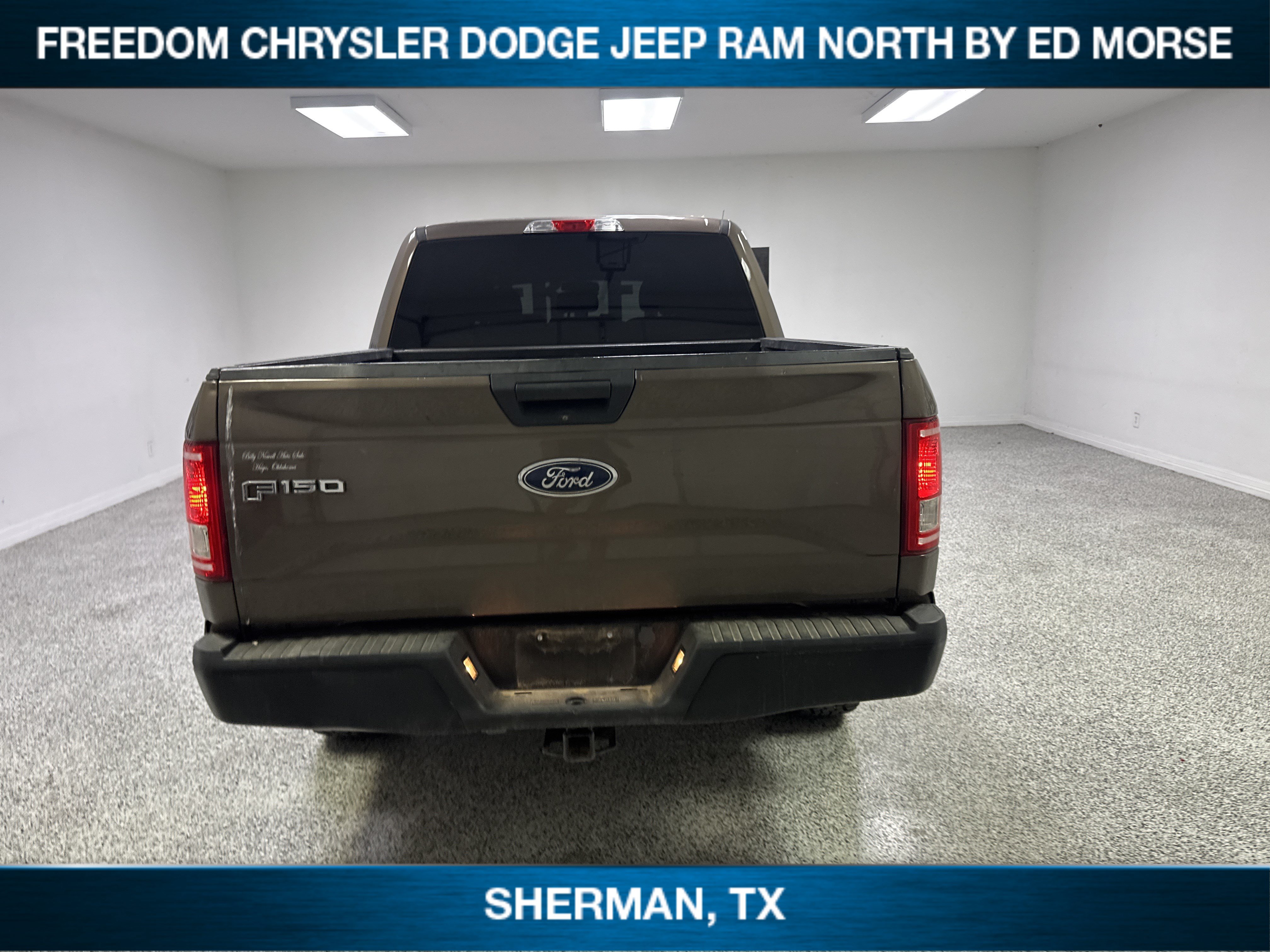 Used 2017 Ford F150 XL w/ XL Power Equipment Group AWD/4WD image 5