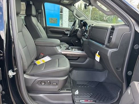 New 2026 Chevrolet Silverado 3500 LTZ w/ Trail Boss Package AWD/4WD image 42