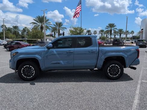 Certified 2026 Toyota Tacoma TRD Sport AWD/4WD image 7