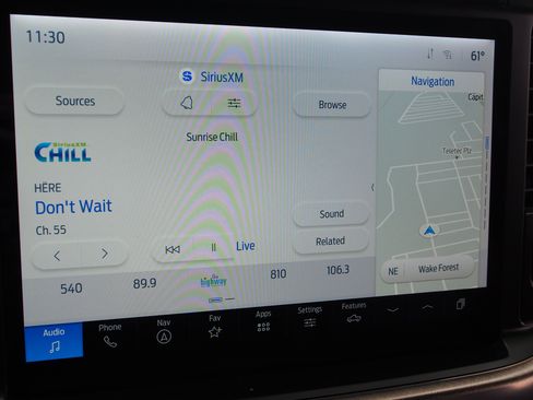Certified 2025 Ford F150 King Ranch AWD/4WD image 27