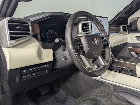 Used 2024 Toyota Tundra Capstone AWD/4WD image 10