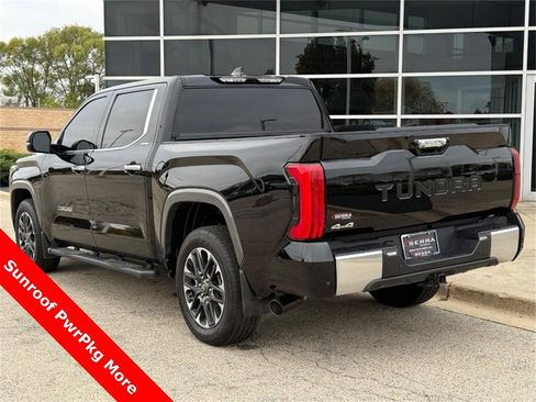 Used 2025 Toyota Tundra Limited image 6