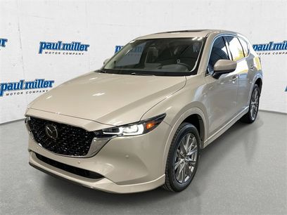 Used 2025 MAZDA CX-5 AWD 2.5 S w/ Premium Plus Pkg
