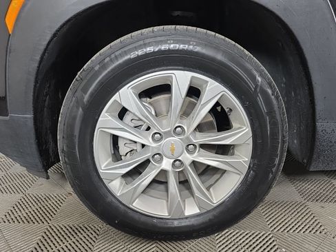 Certified 2023 Chevrolet TrailBlazer LS FWD image 10