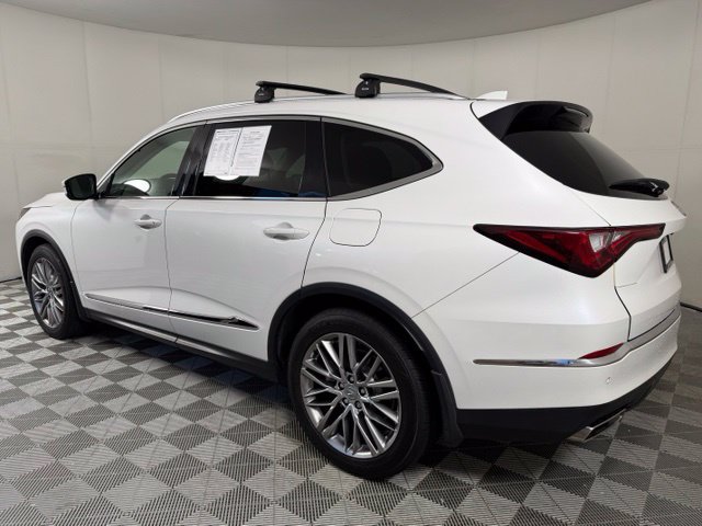 Used 2024 Acura MDX w/ Advance Package AWD/4WD image 4
