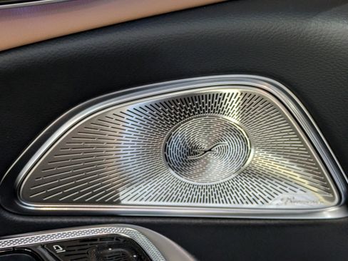 New 2026 Mercedes-Benz E 53 AMG e 4MATIC Sedan image 28