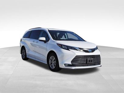 Used 2024 Toyota Sienna XLE