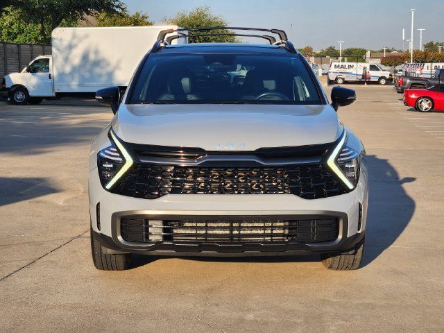 Used 2024 Kia Sportage X-Line w/ X-Line Premium Package AWD/4WD image 10