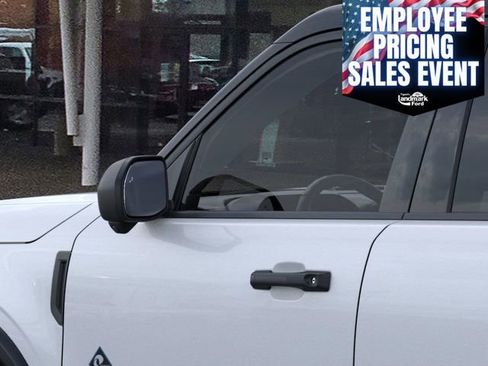 New 2026 Ford Bronco Sport Outer Banks w/ Sasquatch Outer Banks Package AWD/4WD image 21
