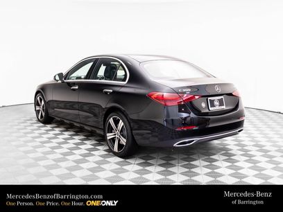 New 2026 Mercedes-Benz C 300 4MATIC Sedan