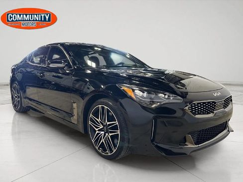 Used 2023 Kia Stinger GT2 AWD/4WD image 11
