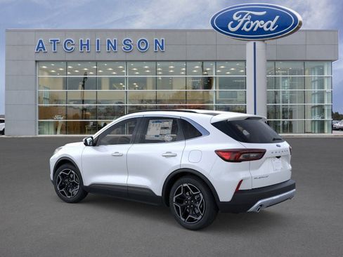 New 2026 Ford Escape Platinum w/ Premium Technology Package image 4