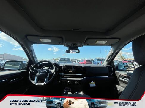 New 2026 GMC Sierra 1500 SLT w/ SLT Premium Plus Package image 14