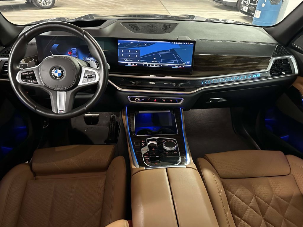 Used 2026 BMW X5 xDrive40i AWD/4WD image 17