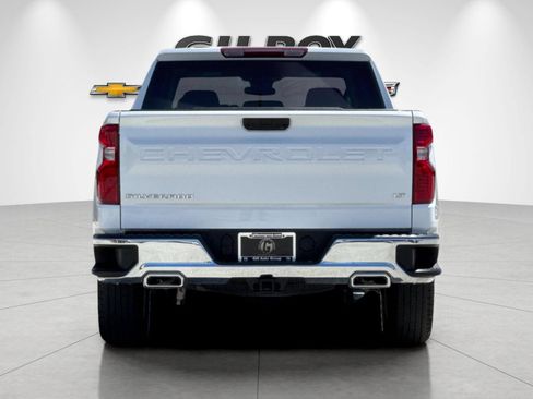 Used 2024 Chevrolet Silverado 1500 LT w/ Z71 Off-Road Package AWD/4WD image 4