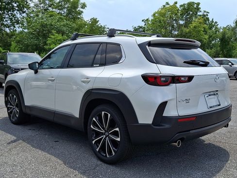 New 2026 MAZDA CX-50 AWD 2.5 S w/ Weather Package image 4