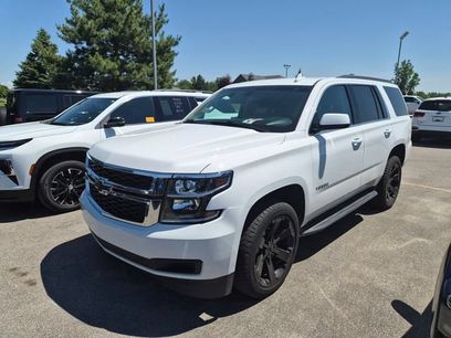 Used 2019 Chevrolet Tahoe LS