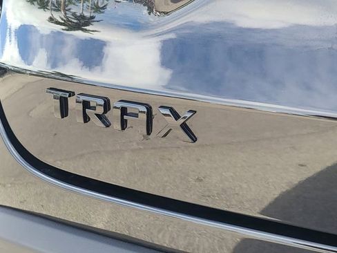 New 2026 Chevrolet Trax RS FWD image 9