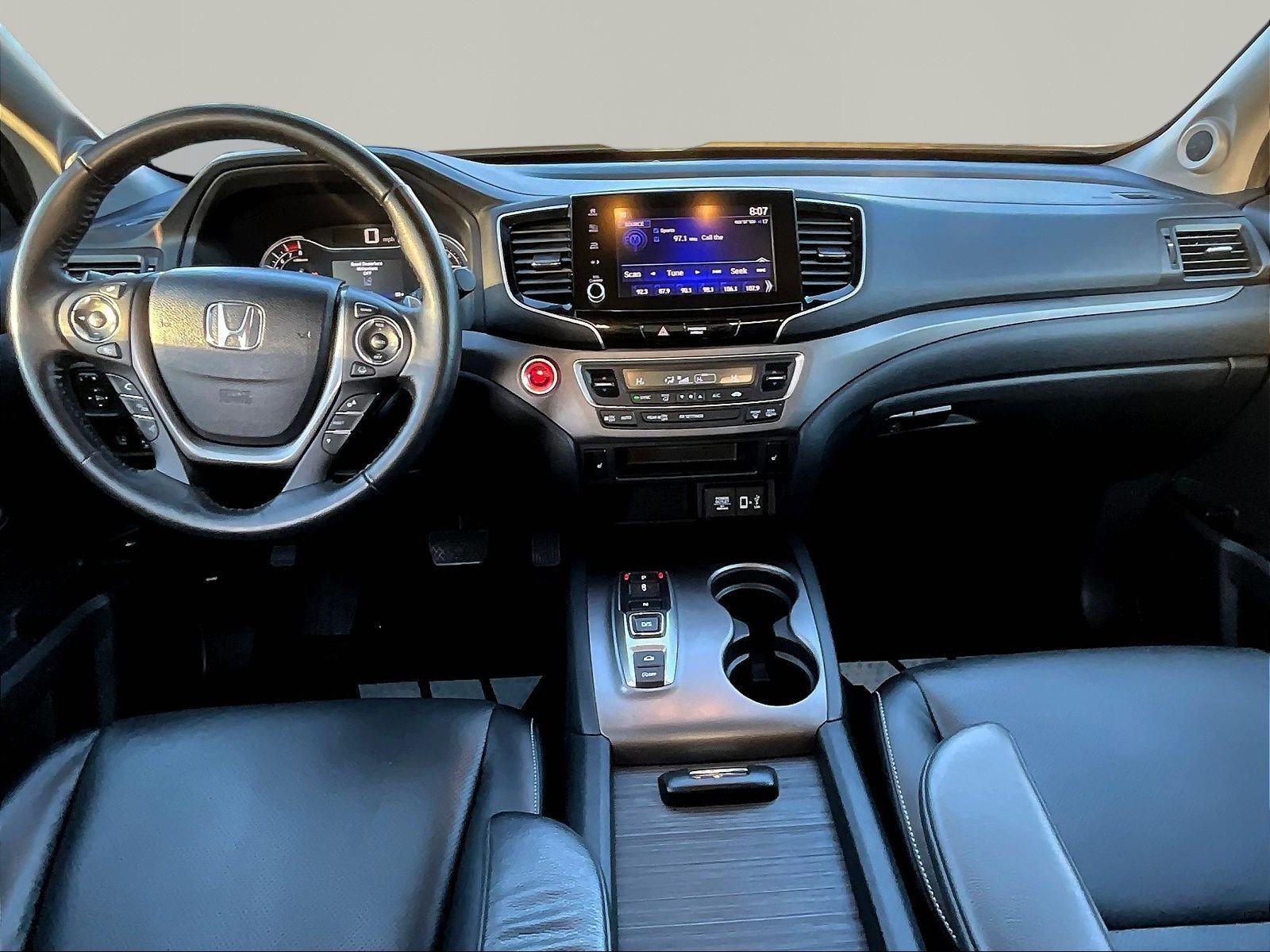 Used 2023 Honda Ridgeline RTL image 7