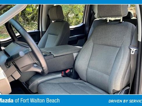 Used 2025 Ford F150 XLT w/ Equipment Group 301A Standard AWD/4WD image 18