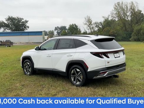 New 2026 Hyundai Tucson SEL image 7