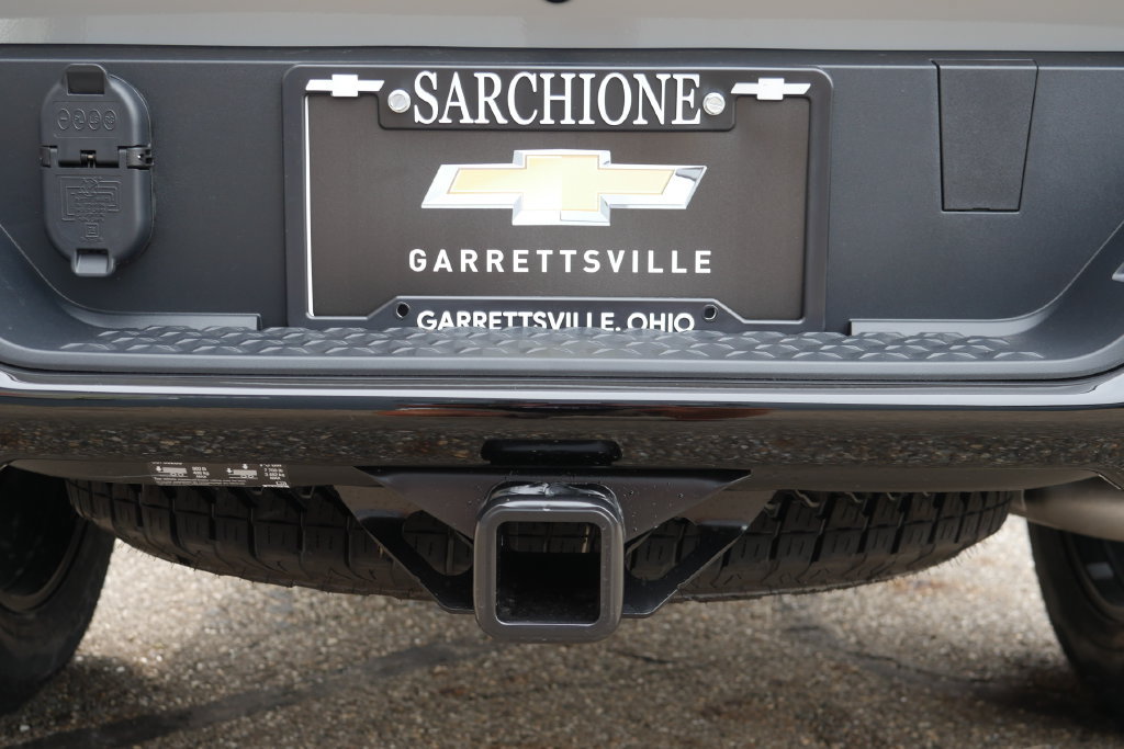 New 2026 Chevrolet Colorado Trail Boss AWD/4WD image 9