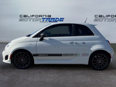 Used 2013 FIAT 500 Abarth w/ Comfort/Convenience Group image 8