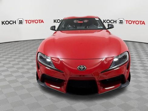 Used 2024 Toyota Supra Premium RWD image 2