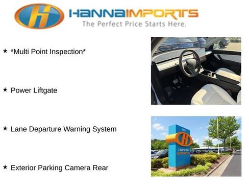 Used 2022 Tesla Model Y Long Range image 9