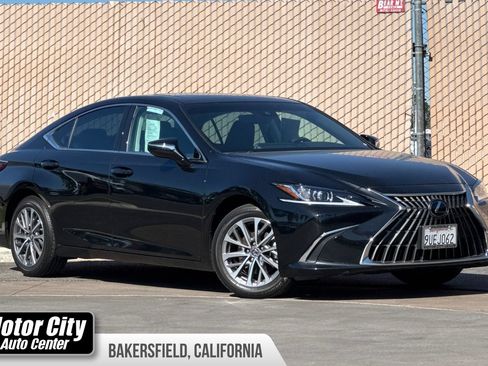 Certified 2025 Lexus ES 350 w/ Accessory Package (Z1) FWD image 1